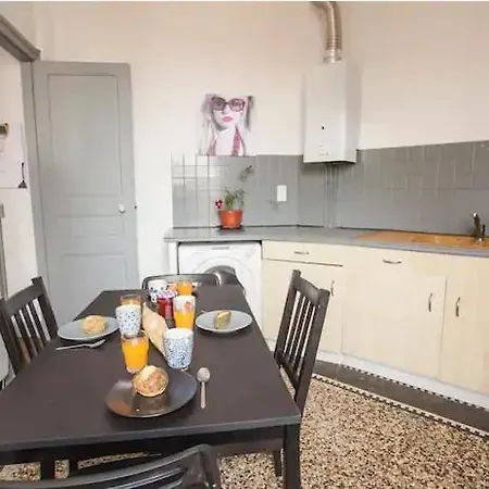 Appartement charmant dans le centre de Biarritz Dan 3ème étage Extérieur photo