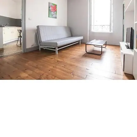 Appartement charmant dans le centre de Biarritz Dan 3ème étage Extérieur photo