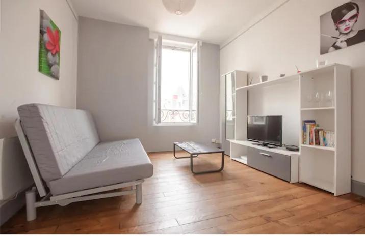 Appartement Dans Le Centre De Dan 3eme Etage Biarritz