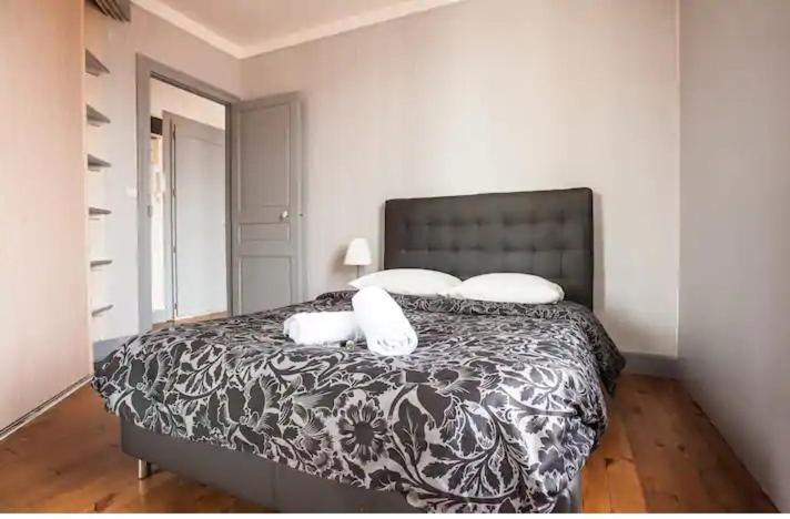 Appartement Dans Le Centre De Dan 3eme Etage Biarritz